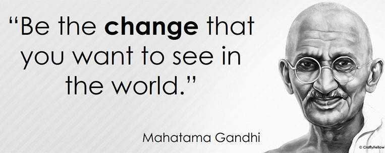 Gandhi Leadership Quotes
 Mahatma Gandhi’s Biography His Life and Ac plishments