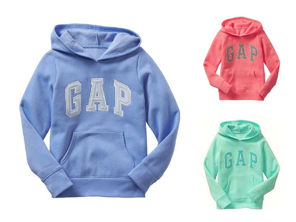 Gap Kids Gift Cards
 Gap Kids Hoo New Girl Embroiderded Arch Logo Fleece