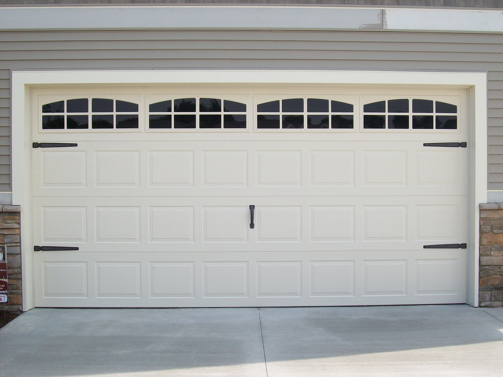 Garage Door Window Kits
 Coach House Accents Makeover Your Garage Door with Coach