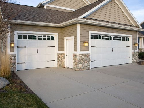 Garage Door Window Kits
 Coach House Accents Simulated Garage Door Window 2