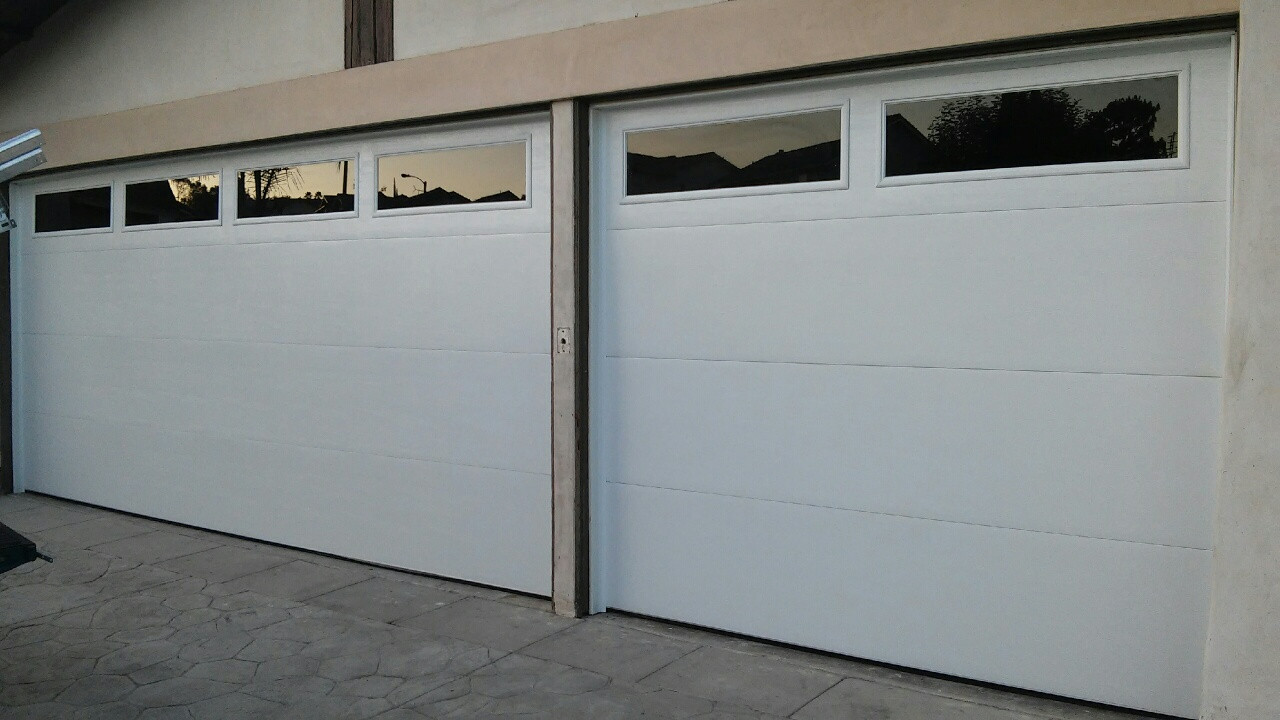 Garage Door Window Panels
 5 Stars Garage Door Repair and Gate Repair Service