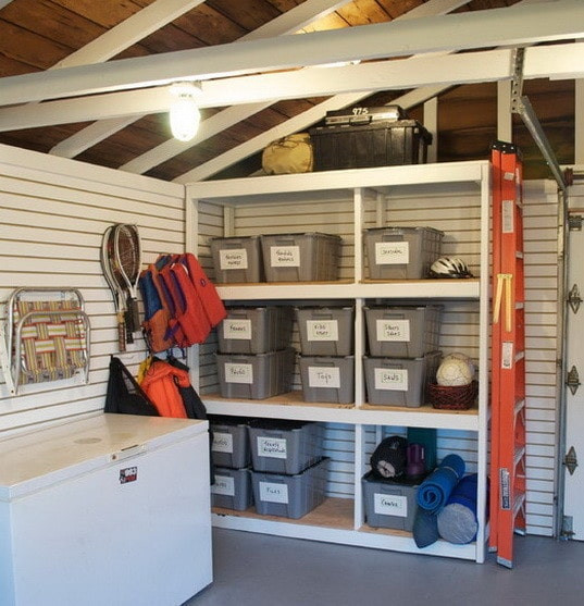 Garage Organization Ideas DIY
 19 Garage Organization And DIY Storage Ideas Hints And