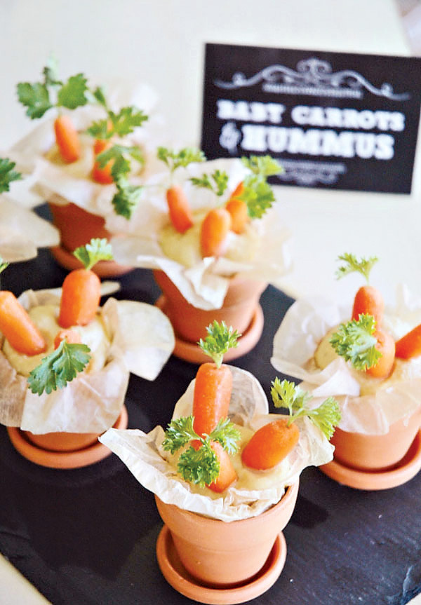 Garden Party Food And Drink Ideas
 21 Garden Bridal Shower Party Ideas for your Wedding Event