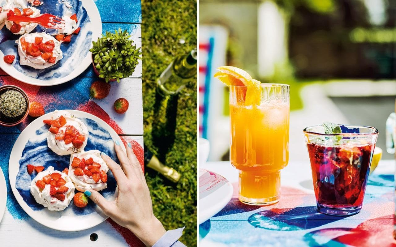 Garden Party Food And Drink Ideas
 How to throw a summer garden party