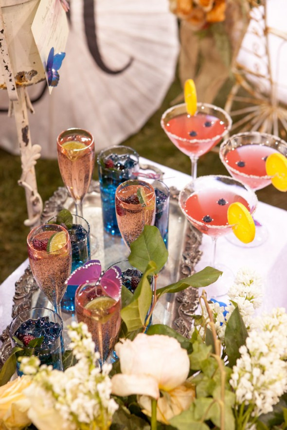 Garden Party Food And Drink Ideas
 Vintage Garden Style Wedding Inspiration Rustic Wedding Chic