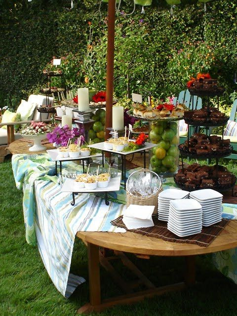 Garden Party Food And Drink Ideas
 Butler For Hire Catering Food Blog Garden Cocktail Party