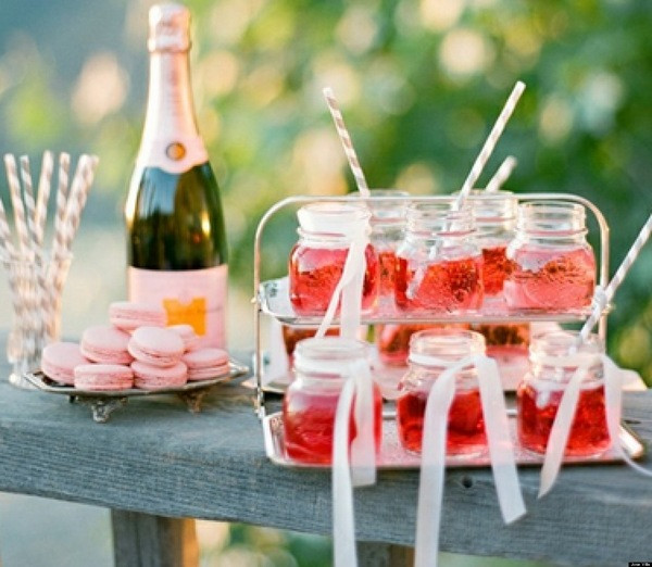 Garden Party Food And Drink Ideas
 Bridal shower ideas – how to organize a lovely party