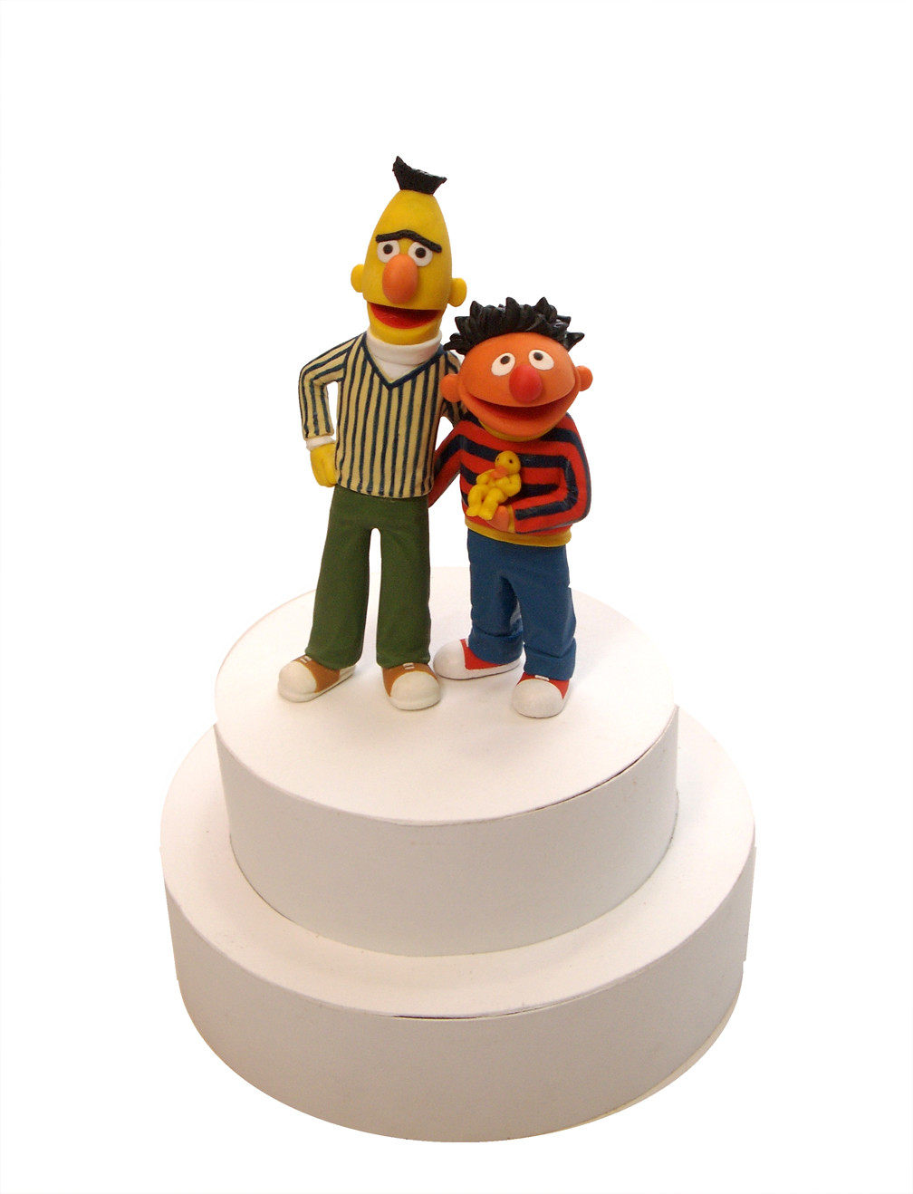 Gay Cake Toppers For Wedding Cakes
 Gay Cakes Consumption Cake Toppers and the New Wedded