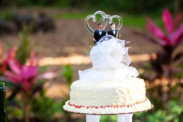 Gay Cake Toppers For Wedding Cakes
 Cake Topper Ideas for LGBT Couples