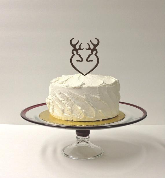 Gay Cake Toppers For Wedding Cakes
 GAY BUCK and BUCK Wedding Cake Topper Gay by