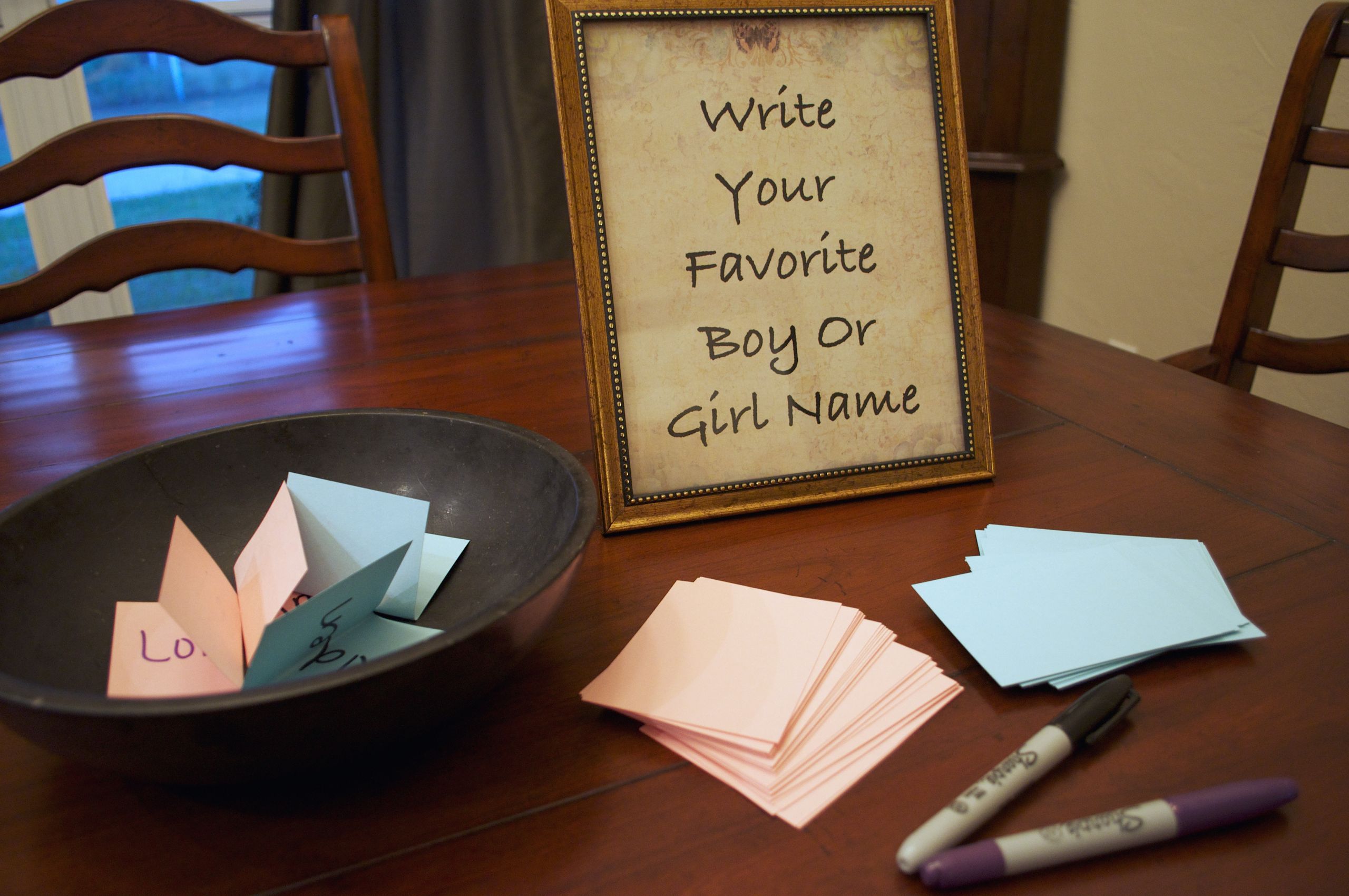 Gender Reveal Party Name Ideas
 10 Great Gender Reveal Party Ideas Page 4 of 11 The