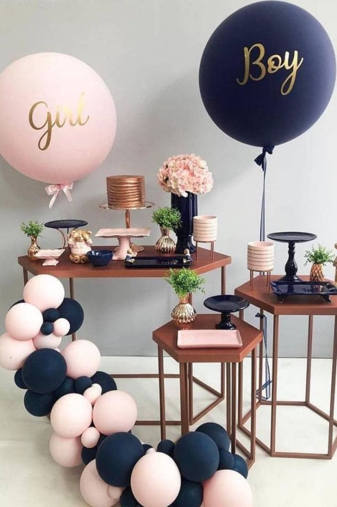 Gender Reveal Party Reveal Ideas
 2019 Miami Gender Reveal Party and Celebration Ideas