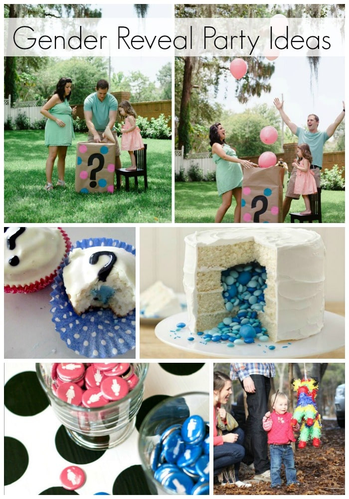 Gender Reveal Party Reveal Ideas
 Blue or Pink What Do You Think Cute Gender Reveal Ideas
