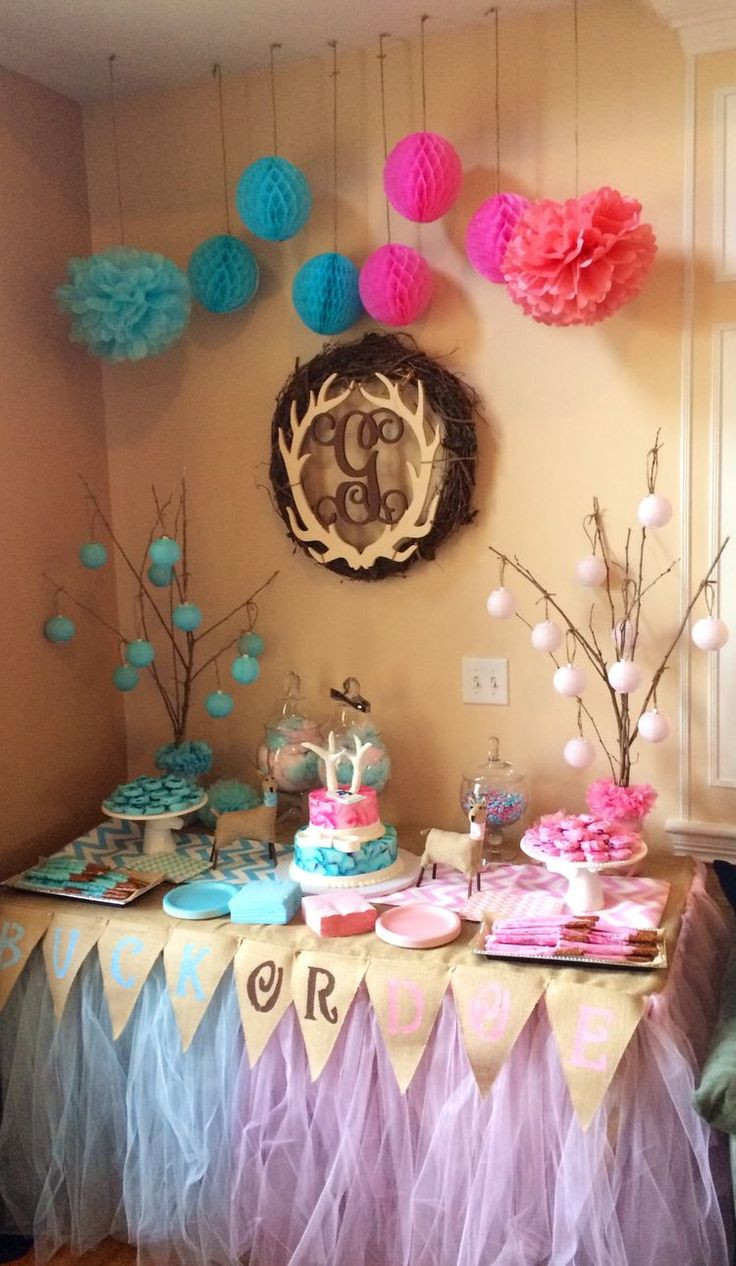 Gender Reveal Theme Party Ideas
 31 best Gender Reveal Party Ideas images on Pinterest