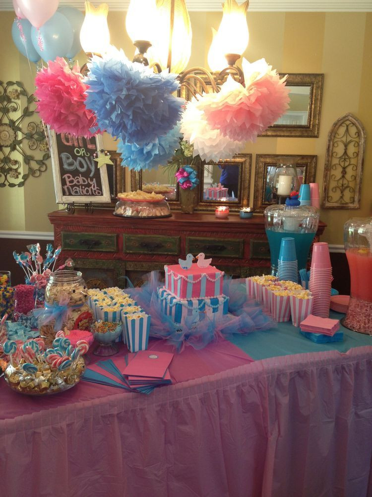 Gender Reveal Theme Party Ideas
 gender reveal ideas for party
