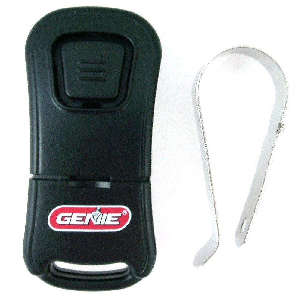 Genie Garage Door Opener Programming
 Genie G1T BX Intellicode 1 Button Keychain Visor Garage