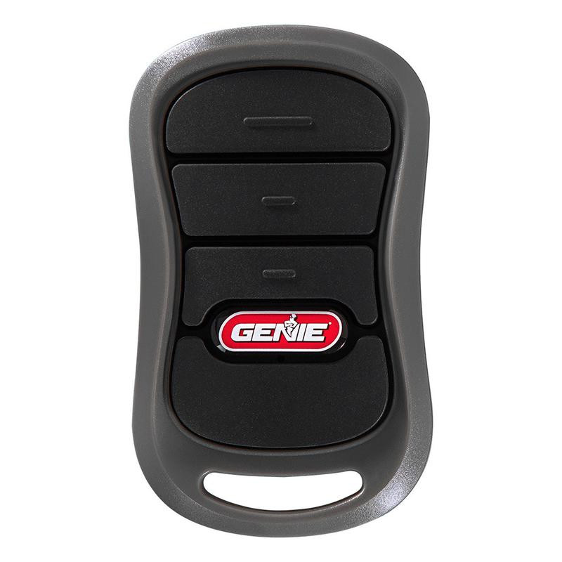 Genie Garage Door Opener Programming
 Genie 3 Button Garage Door Opener Remote Model G3T R