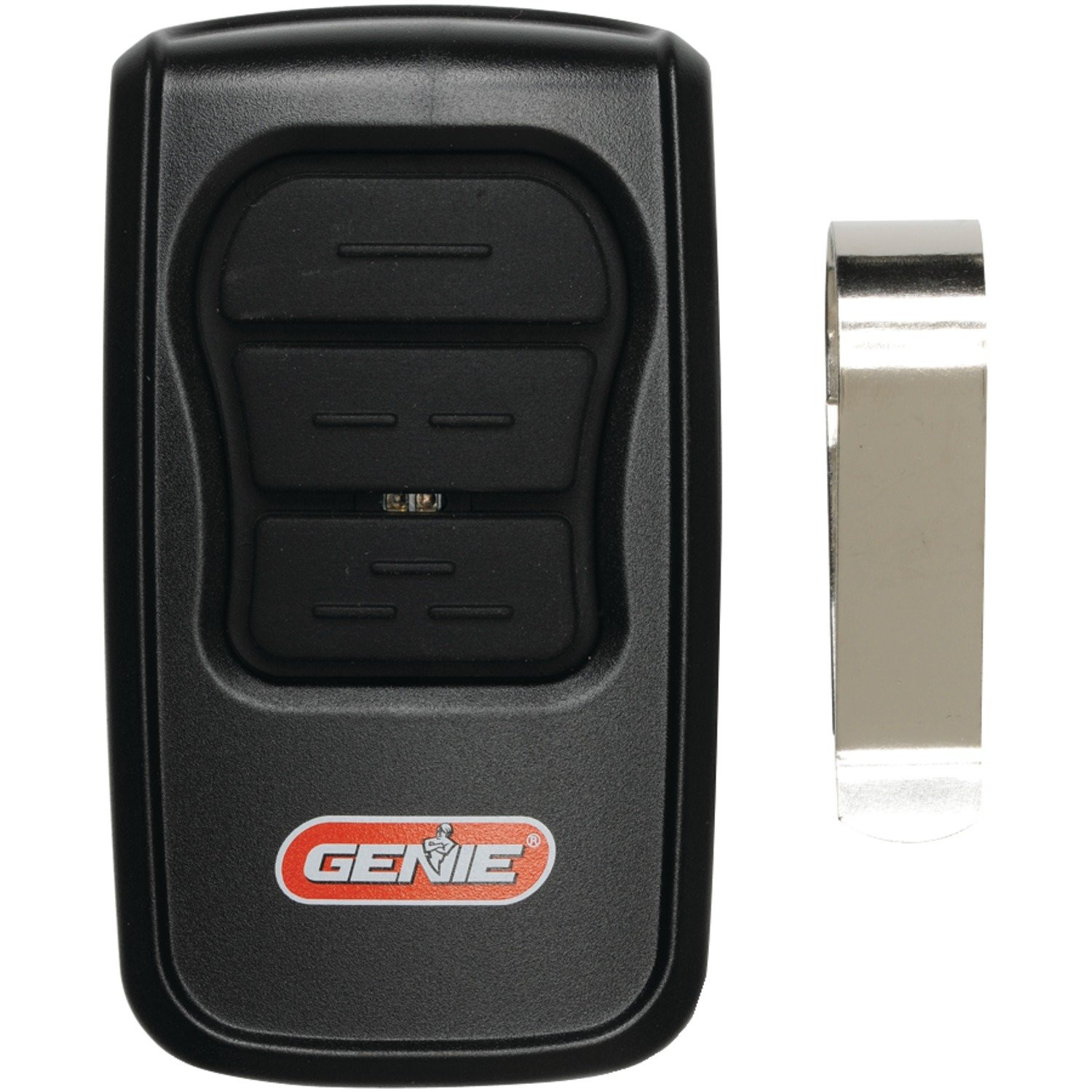 Genie Garage Door Opener Programming
 Genie GM3T R Master 3 Button Remote New Free Shipping