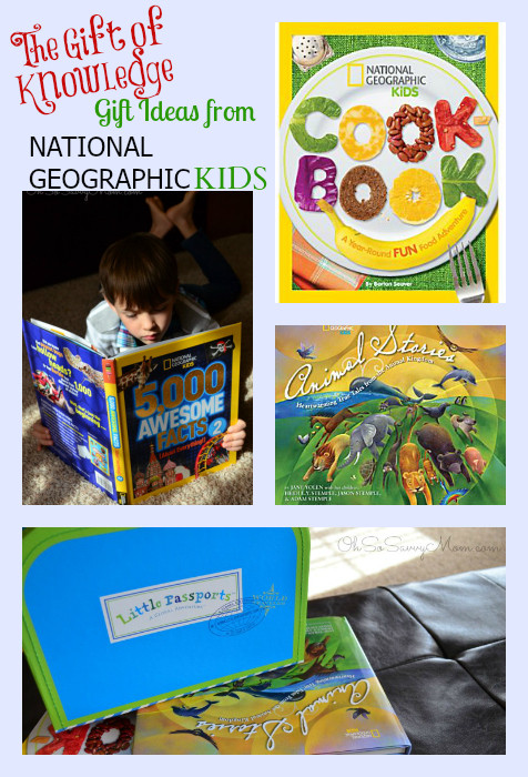 Geography Gifts For Kids
 Exciting Educational Gifts from National Geographic Kids