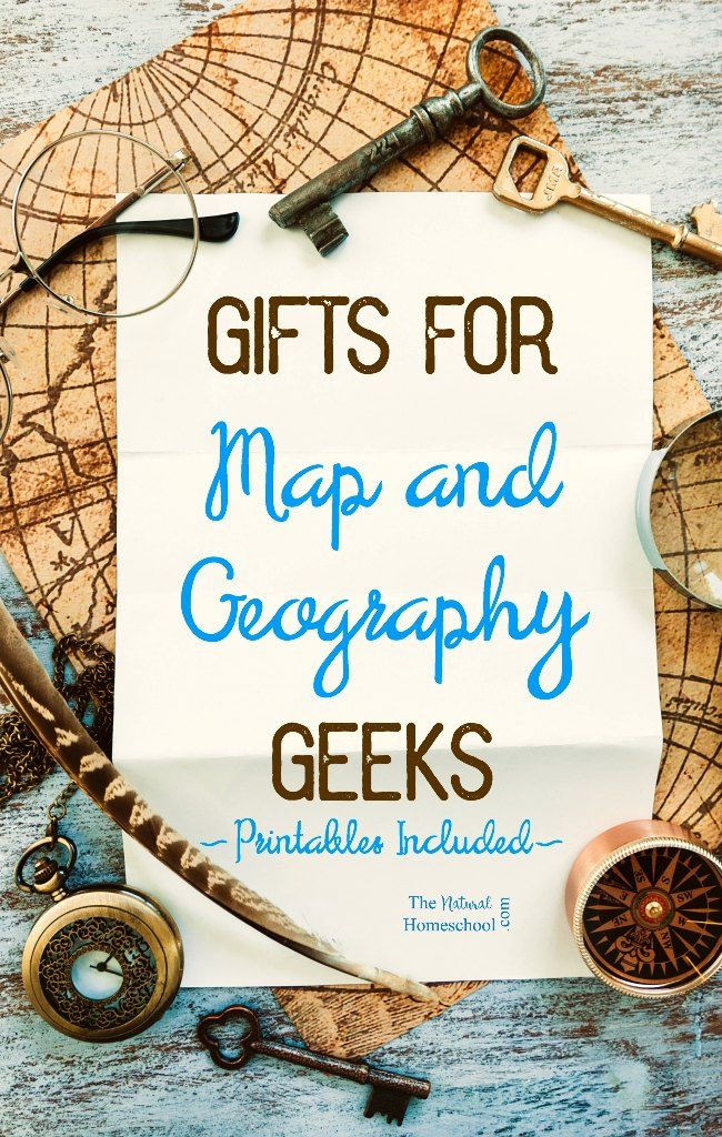 The top 22 Ideas About Geography Gifts for Kids - Home, Family, Style