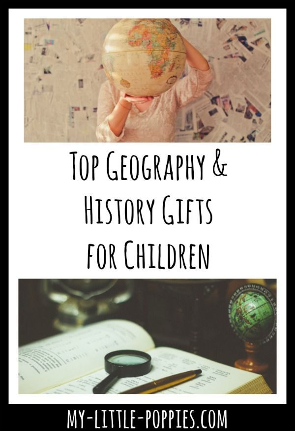 Geography Gifts For Kids
 1239 best Gift Guides for Kids images on Pinterest