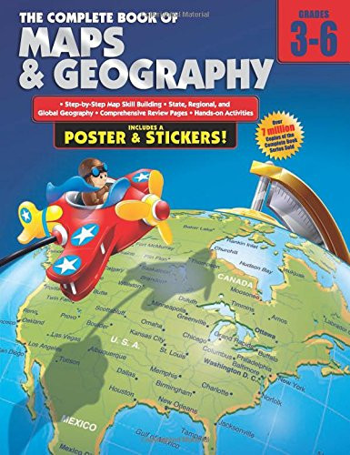 Geography Gifts For Kids
 Geography Gifts for Kids Printables included Black