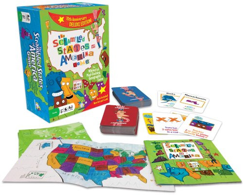 Geography Gifts For Kids
 Geography Gifts for Kids Printables included The