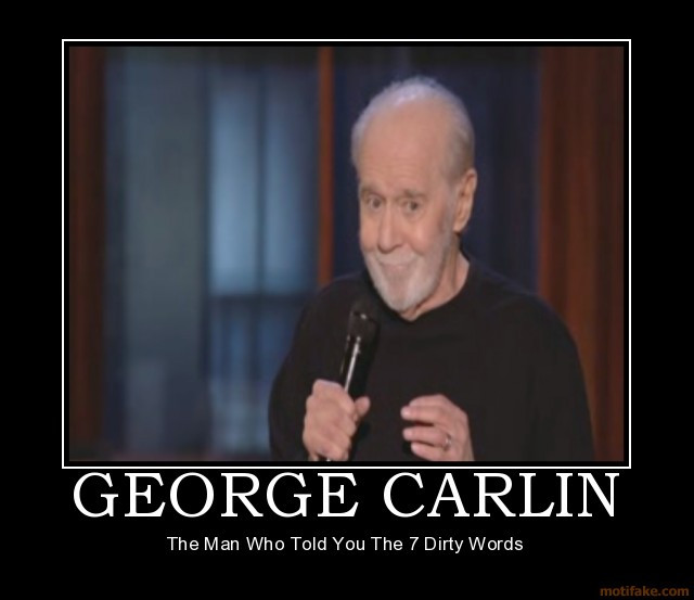 George Carlin Inspirational Quotes
 George Carlin Quotes Motivational QuotesGram