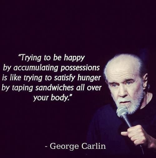 George Carlin Inspirational Quotes
 George Carlin Quotes Stupid People QuotesGram