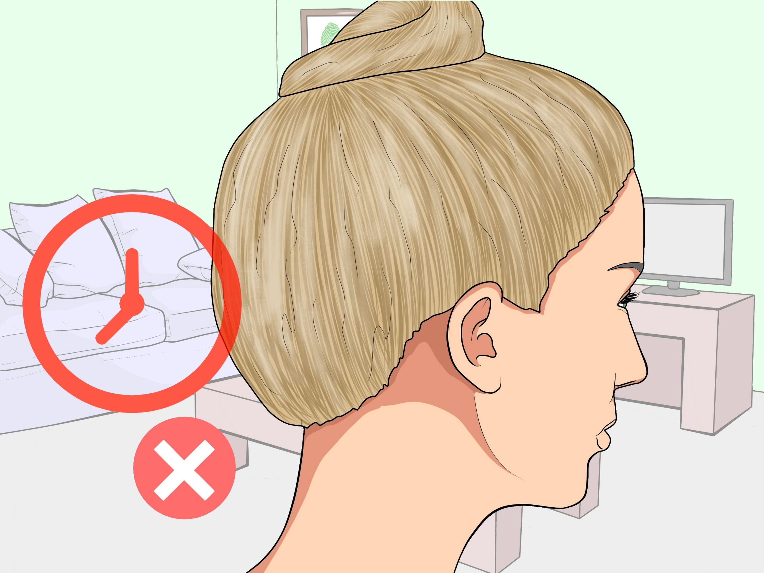Getting Baby Oil Out Of Hair
 3 Ways to Get Olive Oil Out of Your Hair wikiHow