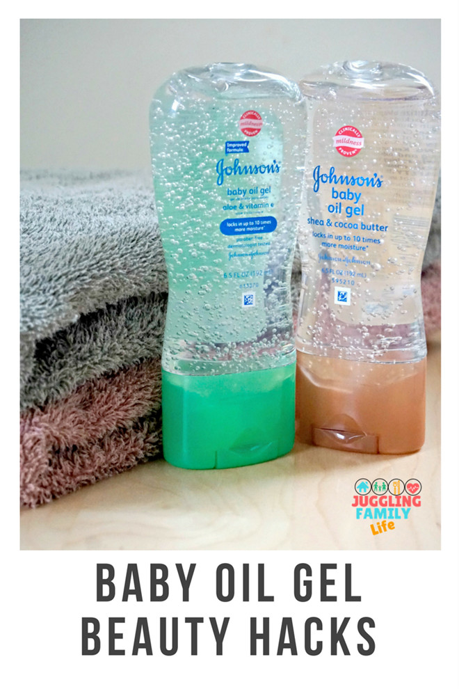 Getting Baby Oil Out Of Hair
 6 Baby Oil Gel Beauty Hacks You Need To Know
