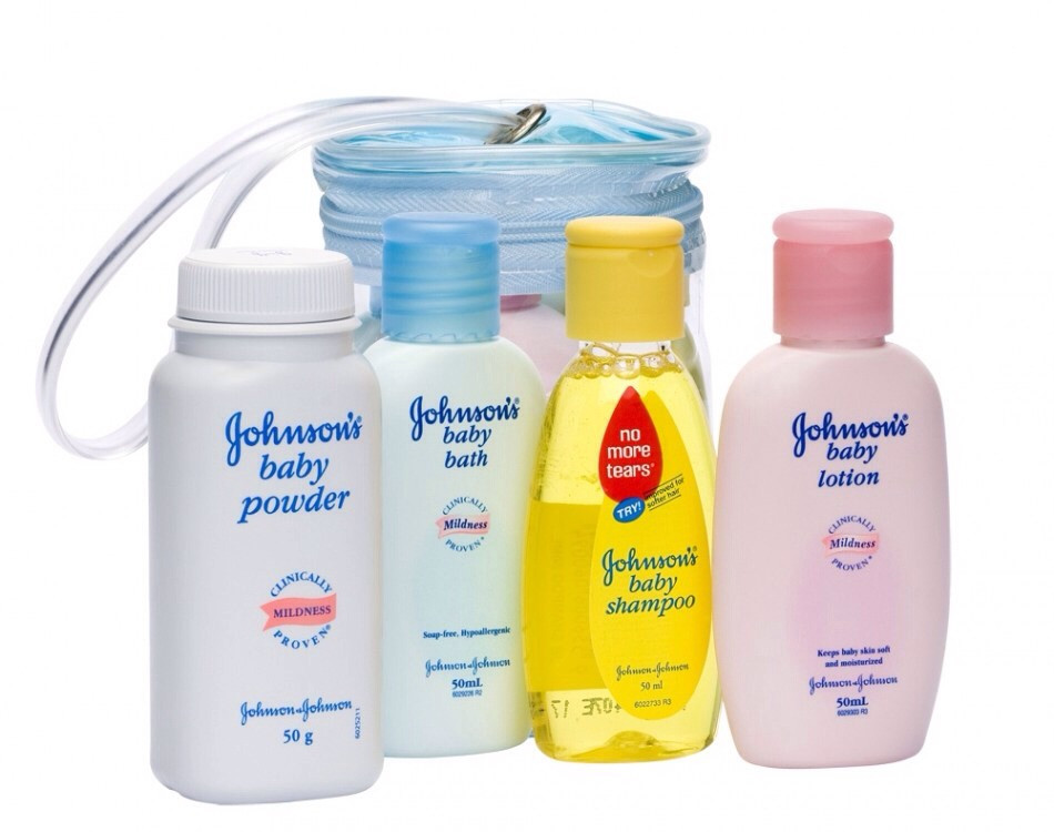 Getting Baby Oil Out Of Hair
 If you chewing gum in your hair use Johnstons Baby Oil