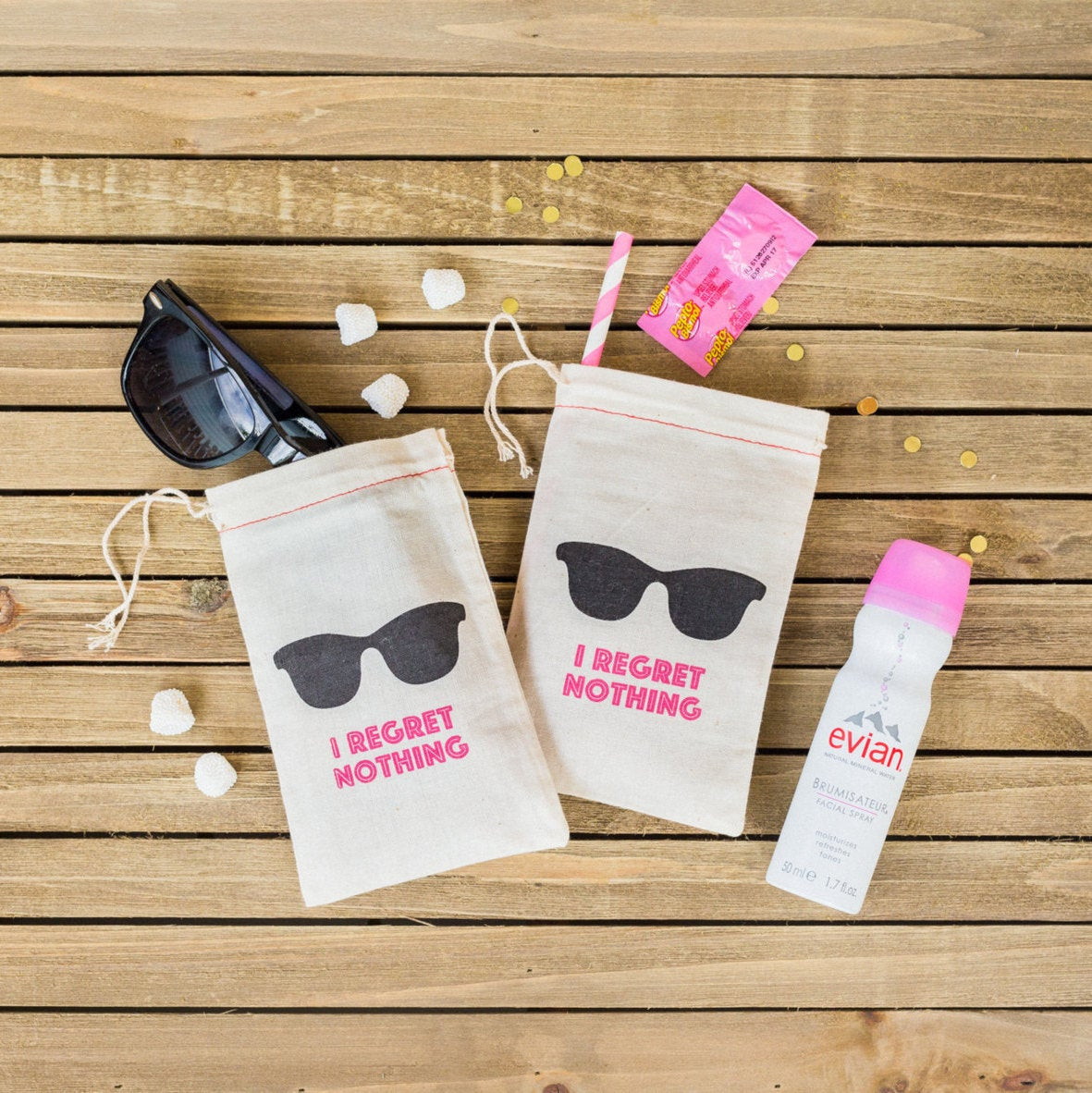 Gift Bag Ideas For Bachelorette Party
 Bachelorette Party Bags Sunglass Bachelorette Party Bags I