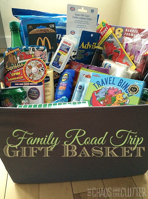 Gift Basket Ideas Families
 Themed t basket roundup A girl and a glue gun