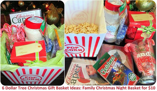 Gift Basket Ideas Families
 Musely