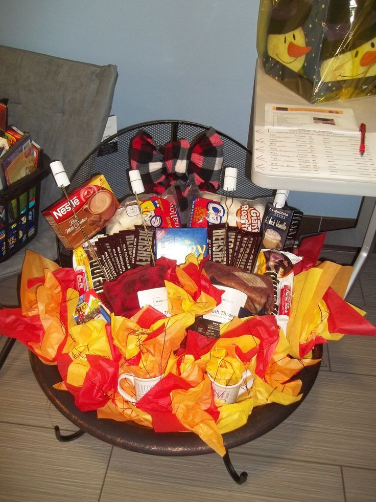 Gift Basket Ideas For Auction
 Made this for a Fundraiser Silent Auction It s consist of