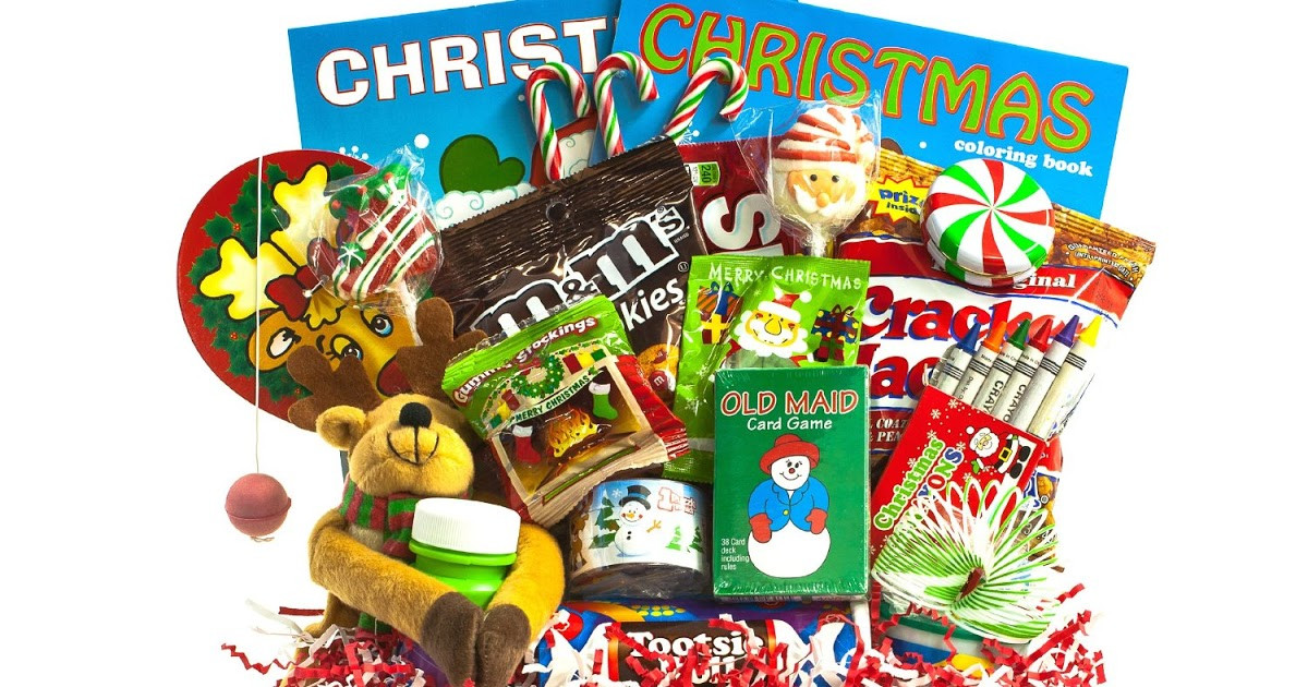 Gift Basket Ideas For Children
 Christmas Gift Basket For Kids Parenting Times