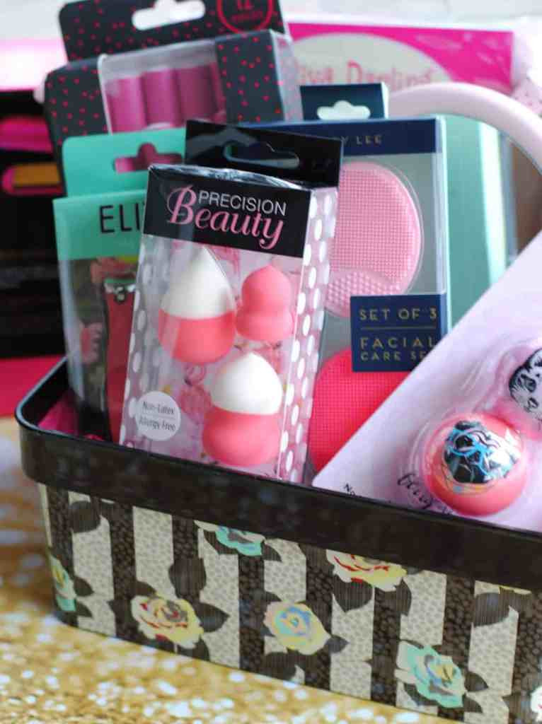 Gift Basket Ideas For Teenage Girl
 Cute Gift Baskets for Teenage Girls featuring Tuesday