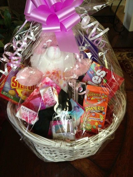 Gift Basket Ideas For Teenage Girl
 Eggstreme Glamour Girl Gift Basket for Teens This basket