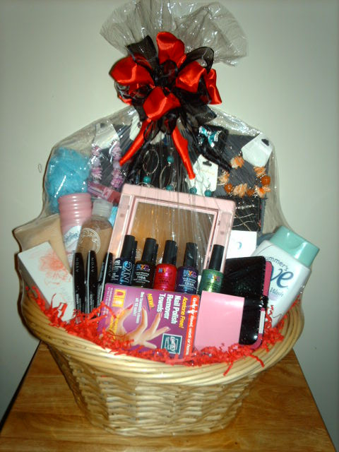 Gift Basket Ideas For Teenage Girl
 Children Teen Gift Baskets Carousel Designs Gift Baskets