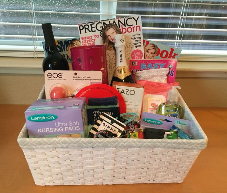 Gift Basket Ideas New Moms
 Pin on Babies