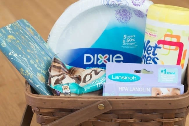 Gift Basket Ideas New Moms
 15 Creative Pregnancy Announcement Ideas