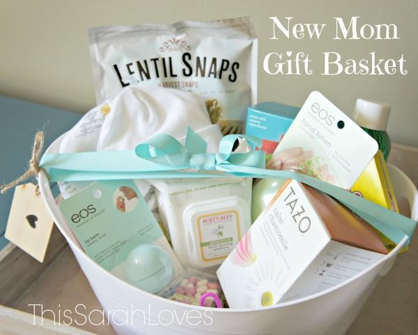 Gift Basket Ideas New Moms
 New Mom Gift Basket thissarahloves Ida s Baby Box