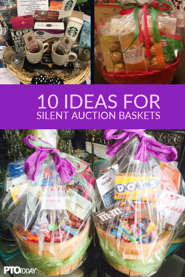 Gift Basket Theme Ideas For Silent Auction
 20 Ideas for Theme Baskets for PTOs and PTAs