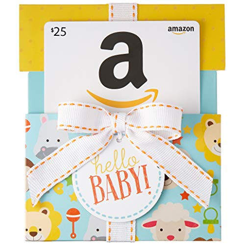 Gift Cards Baby Shower
 Baby Shower Gift Card Amazon