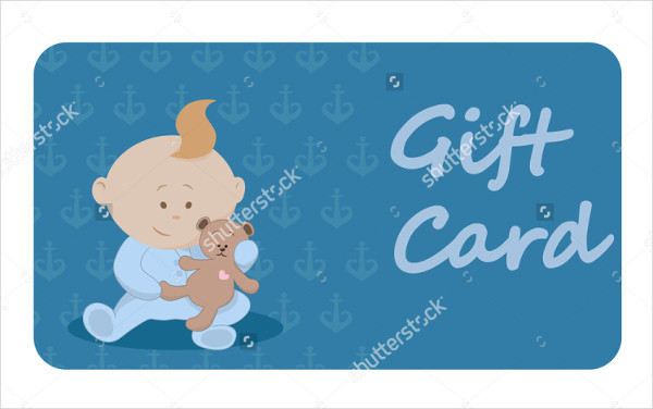 Gift Cards Baby Shower
 7 Baby Shower Gift Cards Free PSD Vector EPS PNG