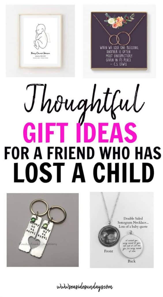 Gift For Child Who Lost Father
 10 Thoughtful Gifts For Parents Who Have Lost A Child