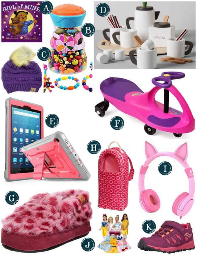 Gift For Girls Ideas
 Gift Guide for Little Girls Christmas Gift Ideas for Girls