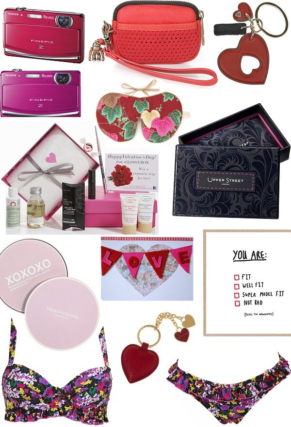 Gift For Girls Ideas
 Weekend Shopping Romance and Thoughtful Valentines Gifts