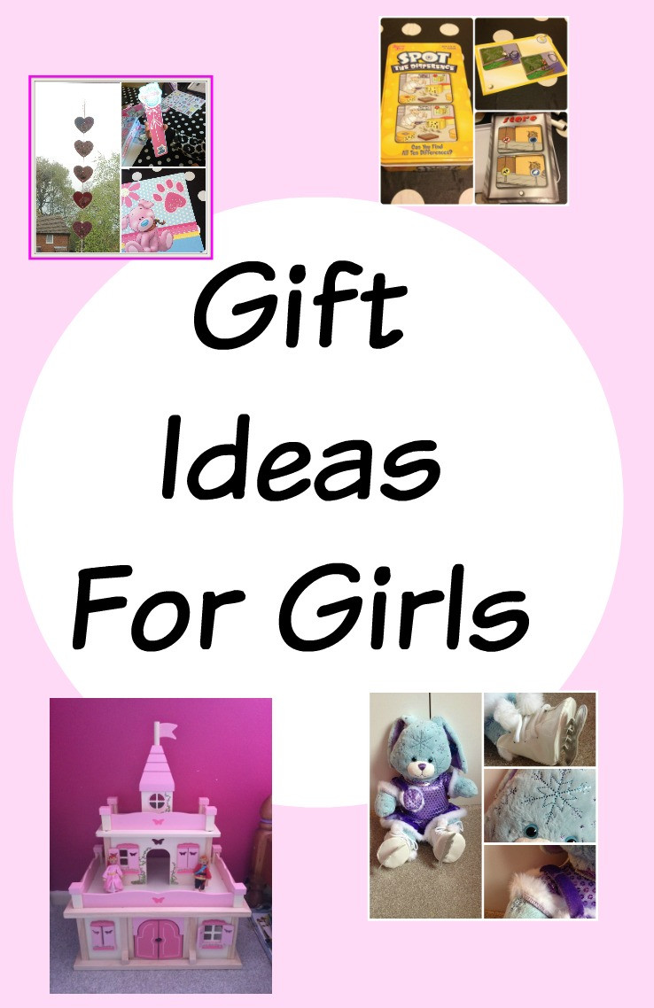 Gift For Girls Ideas
 Gift Ideas For Girls The Life Spicers